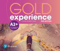 Gold Experience 2nd Edition A2+ Class Audio CDs (Gold Experience)