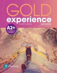 Gold Experience 2nd Edition A2+ Student's Book (Gold Experience)