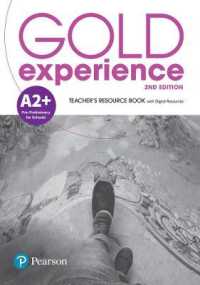 Gold Experience 2nd Edition A2+ Teacher's Resource Book (Gold Experience)