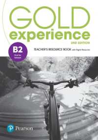 Gold Experience 2nd Edition B2 Teacher's Resource Book (Gold Experience)