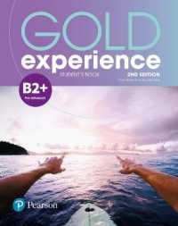Gold Experience 2nd Edition B2+ Student's Book (Gold Experience)
