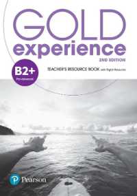 Gold Experience 2nd Edition B2+ Teacher's Resource Book (Gold Experience)