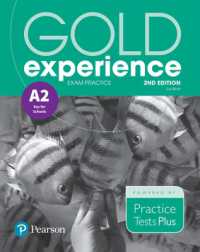 Gold Experience 2nd Edition Exam Practice: Cambridge English Key for Schools (A2) (Gold Experience)