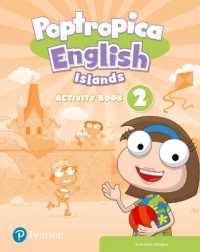 Poptropica English Islands Level 2 Activity Book (Poptropica) （2ND）