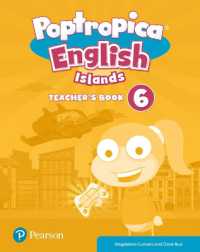 Poptropica English Islands Level 6 Teacher's Book with Online World Access Code (Poptropica) （2ND）