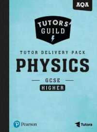 Tutors' Guild AQA GCSE (9-1) Physics Higher Tutor Delivery Pack (Tutors' Guild)