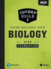 Tutors' Guild AQA GCSE (9-1) Biology Foundation Tutor Delivery Pack (Tutors' Guild)