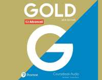 Gold C1 Advanced New Edition Class CD (Gold) （2ND）