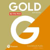 Gold B1+ Pre-First New Edition Class CD (Gold) （2ND）