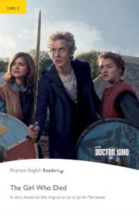 Level 2: Doctor Who: the Girl Who Died (Pearson English Graded Readers)