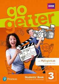 GoGetter 3 Students' Book with MyEnglishLab Pack (Gogetter)
