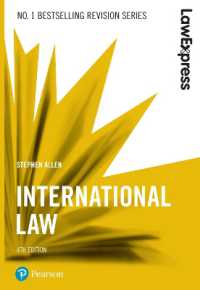 Law Express: International Law (Law Express) （4TH）