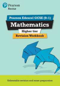 Pearson REVISE Edexcel GCSE Maths (Higher) Revision Workbook - for 2026, 2027 exams (Pearson Revise)
