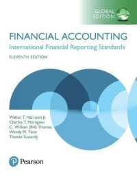 Financial Accounting, Global Edition （11TH）