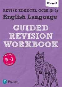 Pearson REVISE Edexcel GCSE (9-1) English Language Guided Revision Workbook: for 2024 and 2025 assessments and exams (REVISE Edexcel GCSE English 2015) (Revise Edexcel Gcse English 2015)