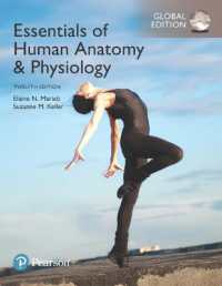 Essentials of Human Anatomy & Physiology, Global Edition （12TH）