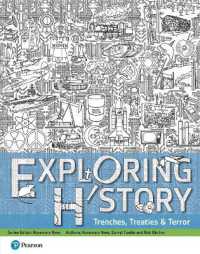 Exploring History Student Book 3 : Trenches, Treaties and Terror (Exploring History)