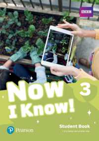 Now I Know 3 Student Book (Now I Know)