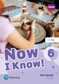 Now I Know - (IE) - 1st Edition (2019) - Workbook with App - Level 6 (Now I Know)