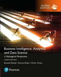 Business Intelligence: A Managerial Approach, Global Edition （4TH）