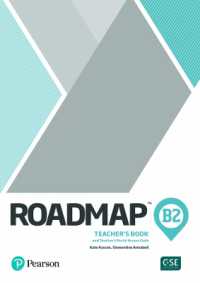 Roadmap B2 Teacher's Book with Teacher's Portal Access Code (Roadmap)
