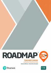 Roadmap B2+ Teacher's Book with Teacher's Portal Access Code (Roadmap)