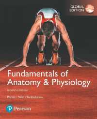 Fundamentals of Anatomy & Physiology, Global Edition （11TH）