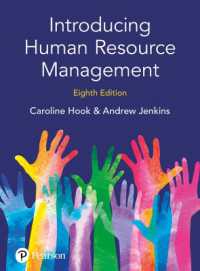 Introducing Human Resource Management （8TH）