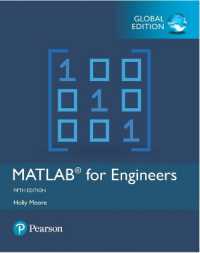 MATLAB for Engineers, Global Edition （5TH）