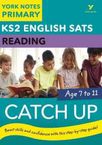 English SATs Catch Up Reading: York Notes for KS2 (York Notes)
