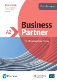 Business Partner A2 Coursebook and Basic MyEnglishLab Pack (Business Partner)