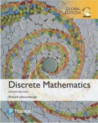 Discrete Mathematics, Global Edition （8TH）