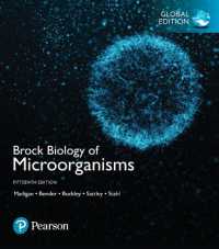 Brock Biology of Microorganisms, Global Edition （15TH）