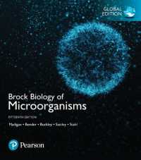 Brock Biology of Microorganisms, Global Edition + Mastering Microbiology with Pearson eText （15TH）