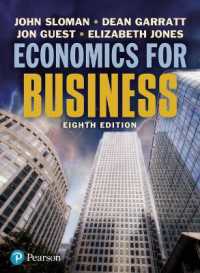 Economics for Business （8TH）