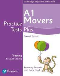 Practice Tests Plus A1 Movers Students' Book (Practice Tests Plus) （2ND）