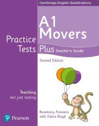 Practice Tests Plus A1 Movers Teacher's Guide (Practice Tests Plus) （2ND）