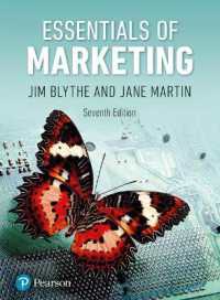 Essentials of Marketing （7TH）