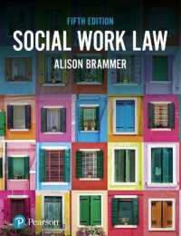 Social Work Law （5TH）