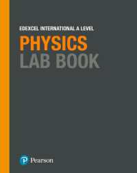Pearson Edexcel International a Level Physics Lab Book (Edexcel International a Level)