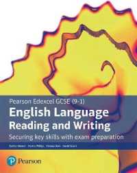 Edexcel GCSE English 2018 Core Student Book : Edex GCSE Eng 2018 SB (Gcse English Language 2015)