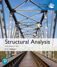 Structural Analysis, SI Edition （10TH）