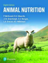 Animal Nutrition （8TH）