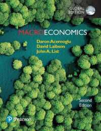 Macroeconomics plus Pearson MyLab Economics with Pearson eText, Global Edition （2ND）