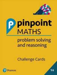 Pinpoint Maths Year 4 Problem Solving and Reasoning Challenge Cards : Y4 Problem Solving and Reasoning Pk (Pinpoint)