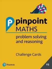 Pinpoint Maths Year 5 Problem Solving and Reasoning Challenge Cards : Y5 Problem Solving and Reasoning Pk (Pinpoint)