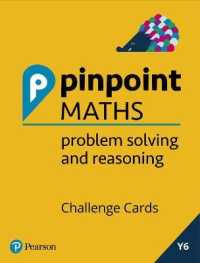Pinpoint Maths Year 6 Problem Solving and Reasoning Challenge Cards : Y6 Problem Solving and Reasoning Pk (Pinpoint)