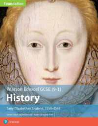 Edexcel GCSE (9-1) History Foundation Early Elizabethan England, 1558-88 Student Book (Edexcel Gcse (9-1) Foundation History)