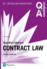 Law Express Question and Answer: Contract Law (Law Express Questions & Answers) （4TH）