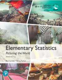 Elementary Statistics: Picturing the World, Global Edition （7TH）